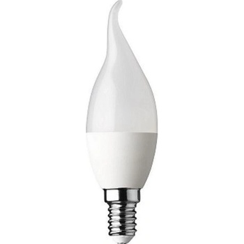 WOFI žárovka LED C35 Candletip E14 5,5W 470lm 3000K bílá