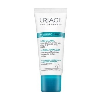 Uriage Hyséac 3-Regul zmatňujúci krém proti čiernym bodkám (Limits Spots, Blackheads, Refines Skin Texture Matifies) 40 ml