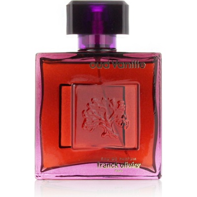 Franck Olivier Oud Vanille parfumovaná voda unisex 100 ml
