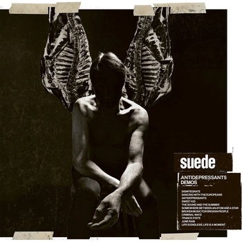 Suede - Antidepressants: Demos (Indie Exclusive) (Limited Edition) (LP) (4099964220285)