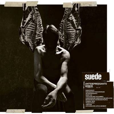 Suede - Antidepressants: Demos (Indie Exclusive) (Limited Edition) (LP) (4099964220285)
