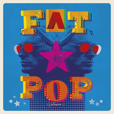 WELLER, PAUL - FAT POP - VOLUME 1 LP