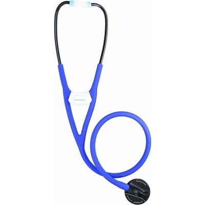 DR.FAMULUS DR 650 Stetoskop novej generácie s jemným doladením, jednostranný, fialový TOW012023