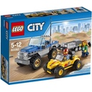 Stavebnice LEGO® LEGO® City 60082 Přívěs pro buginu do dun