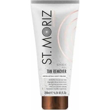 St.Moriz Advanced Pro Glycolic Peel Tan Remover - Exfoliačný odstraňovač samoopálenia 200 ml