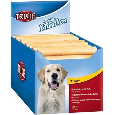 Trixie Dog trubička se sýrem 12 cm 22bg