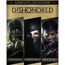 Hry na PC Dishonored Complete