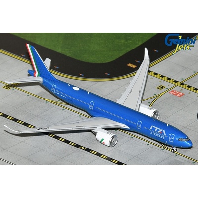 Gemini A330-941 ITA Airways 2021s Colors Named Gelindo Bordin 1:400