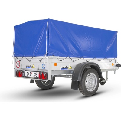 HANDY-20 N1, 750 KG + PLACHTA 0,83M AKCE + OPĚR.KOLEČKO