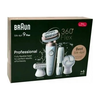 Braun Silk-épil 9 Flex 9360