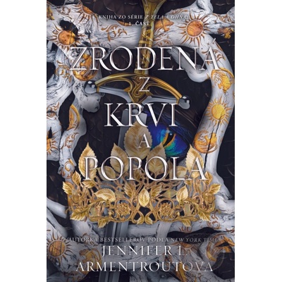 Zrodená z krvi a popola 1. - Z tela a ohňa 4