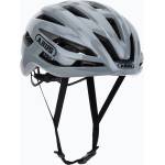 ABUS StormChaser Ace състезателна сива велосипедна каска
