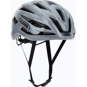 ABUS StormChaser Ace състезателна сива велосипедна каска