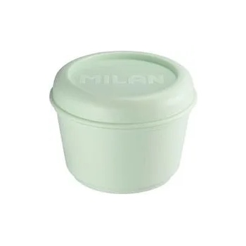 Image 1 of Milan Кутия за храна 1918, кръгла, зелена, 250 ml (085112GR)