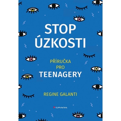 Stop úzkosti - Regine Galanti