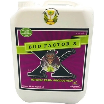 Advanced Nutrients Bud Factor X 4 l