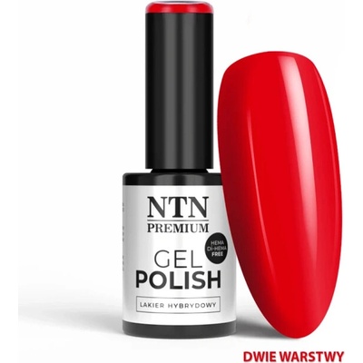 NTN Gél lak NTN premium Reds Limited Edition Nr 553 5 g