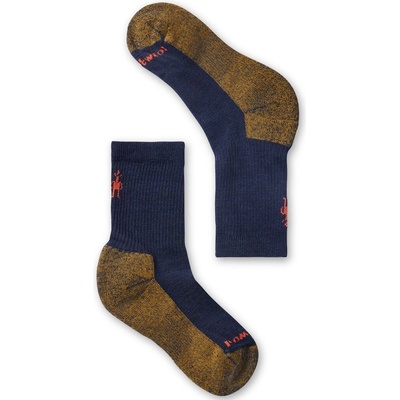SMARTWOOL K HIKE LIGHT CUSHION CREW deep navy