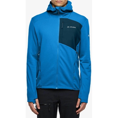 Vaude Monviso Fleece Jacket III radiate blue