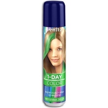 Venita 1 Day color 1 dňový farbiaci sprej Zelená 50 ml