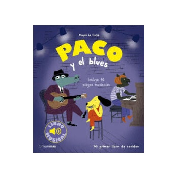 Image 1 of PACO Y EL BLUES
