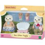 EPOCH Sylvanian Families Sea Otter Family (5803)