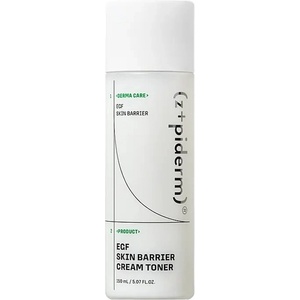 z+piderm EGF Skin Barrier Cream Toner - Защитен Крем-Тонер 150ml