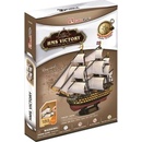 CubicFun 3D puzzle Plachetnica HMS Victory 189 ks