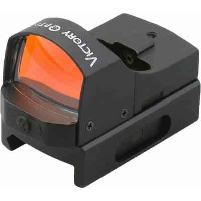 Vector Optics V2 1×18 nízkoprofilový Red Dot VictOptics černý
