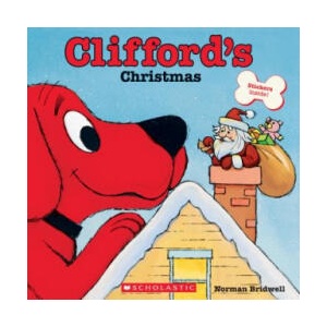 Clifford's Christmas (Classic Storybook) | Norman Bridwell (ISBN: 9780545215961)