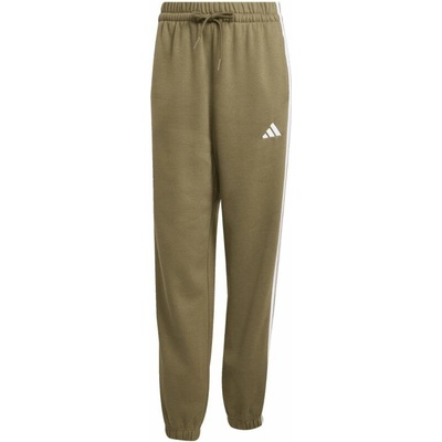 adidas Essentials 3-Stripes Fleece Loose Fit W JX7698