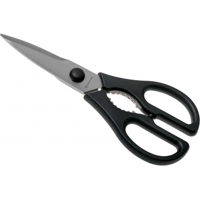 WUSTHOF Kitchen Scissors 21 cm, Black GP 1049594907