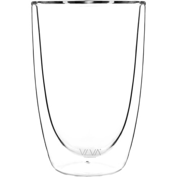 Viva Scandinavia Lauren Чаши с двойно дъно 380 мл, 6 бр (V84800)
