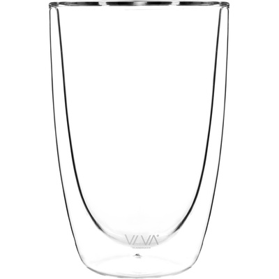 Viva Scandinavia Lauren Чаши с двойно дъно 380 мл, 6 бр (V84800)