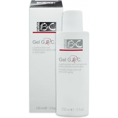 BeC Natura GEL G.R.C. krém proti celulitidě a stárnutí pokožky 150 ml