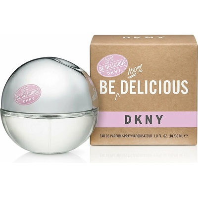 DKNY Be 100% Delicious parfumovaná voda dámska 30 ml