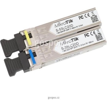 MikroTik S-3553LC20D