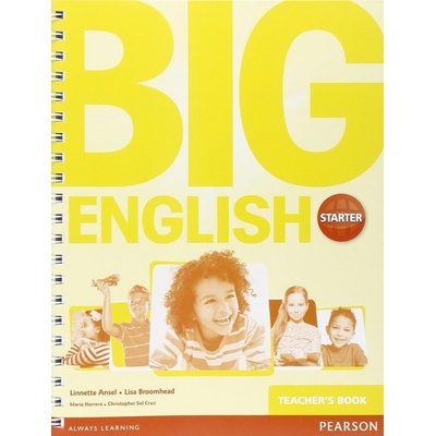 Big English Starter Teacher´s Book