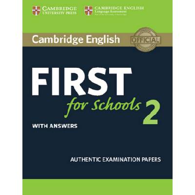 Student's Book with answers
