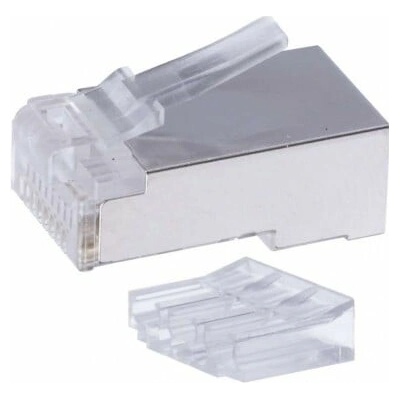 Konektor RJ45 pro FTP CAT6 (drát) CAT6 1821100200