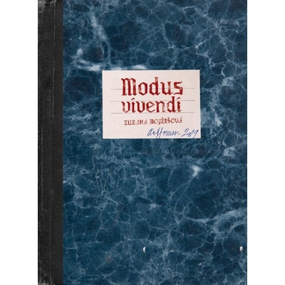 Modus Vivendi - Zuzana Mojžišová