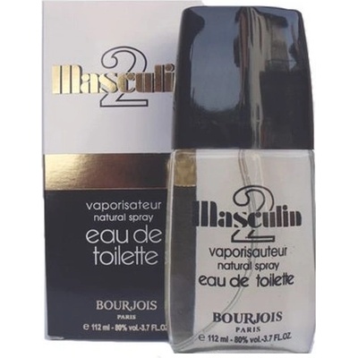 Bourjois Masculin 2 Black EDT 112 ml