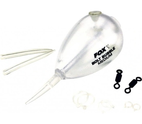 Fox Bolt Bubble Large
