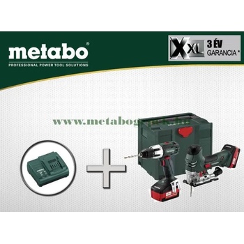 Metabo Combo Set 2.2 2 18V 685036000