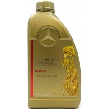 Image 1 of Oe mercedes oil Масло mercedes-benz atf 236.17 1l
