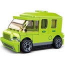 Sluban B1067H Natahovací elektrické vozidlo č. 8