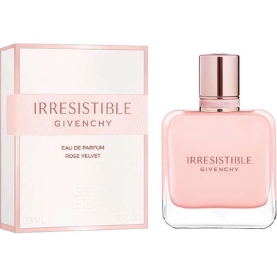 Givenchy Very Irresistible Rose Velvet Parfumovaná voda dámska 80 ml