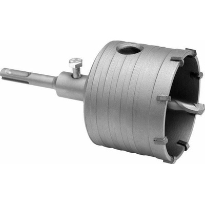 Vykružovacia korunka do betónu 80mm SDS+ (Hadex)