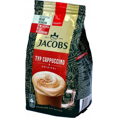 Jacobs Káva Original Typ Cappuccino 290 g