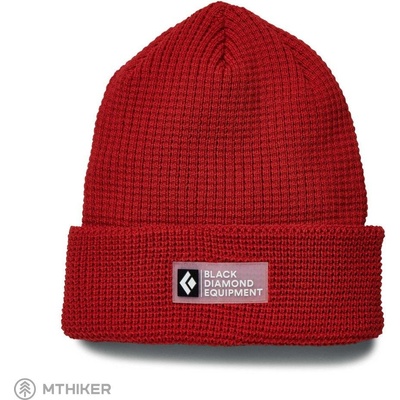 Black Diamond Double Waffle Beanie octane